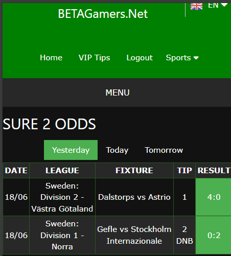 winning bet slips